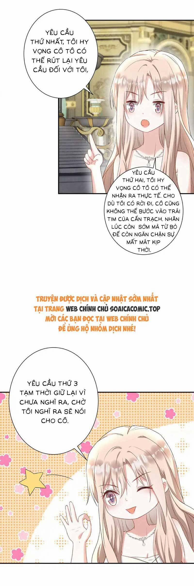 Thiên Kim Toàn Năng Trọng Sinh 28 trang 11