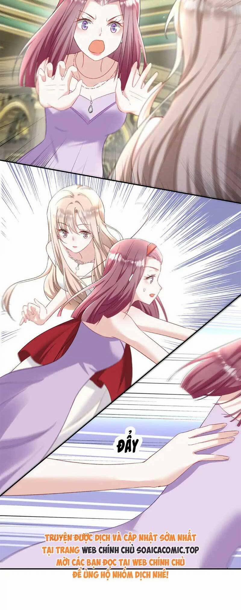 Thiên Kim Toàn Năng Trọng Sinh 28 trang 14