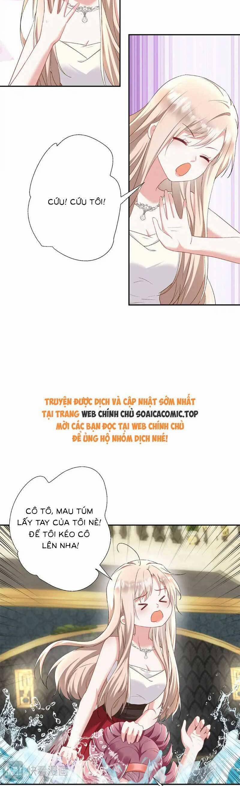 Thiên Kim Toàn Năng Trọng Sinh 28 trang 16