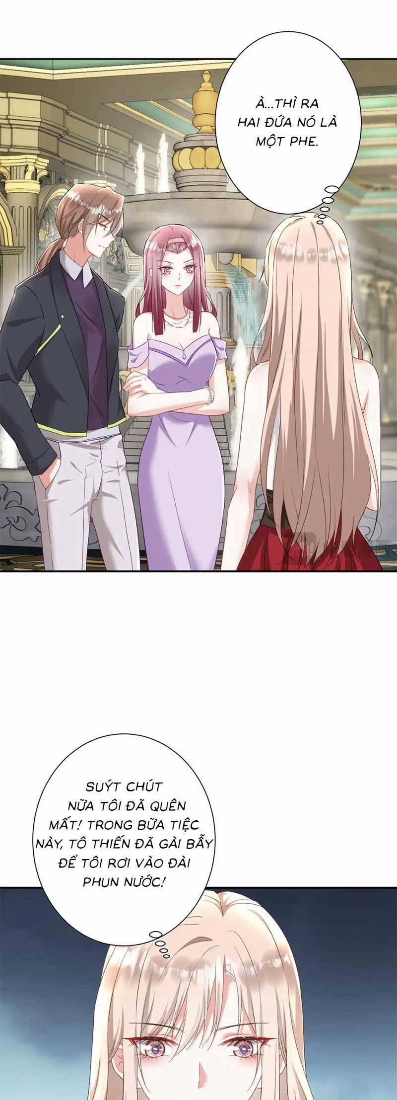 Thiên Kim Toàn Năng Trọng Sinh 28 trang 6