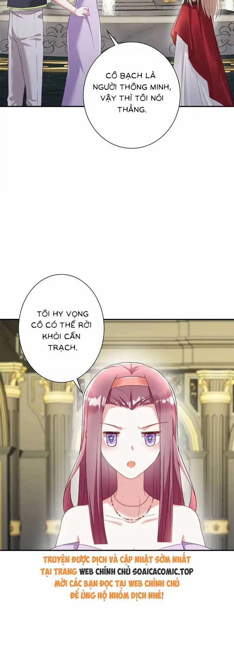 Thiên Kim Toàn Năng Trọng Sinh 28 trang 8