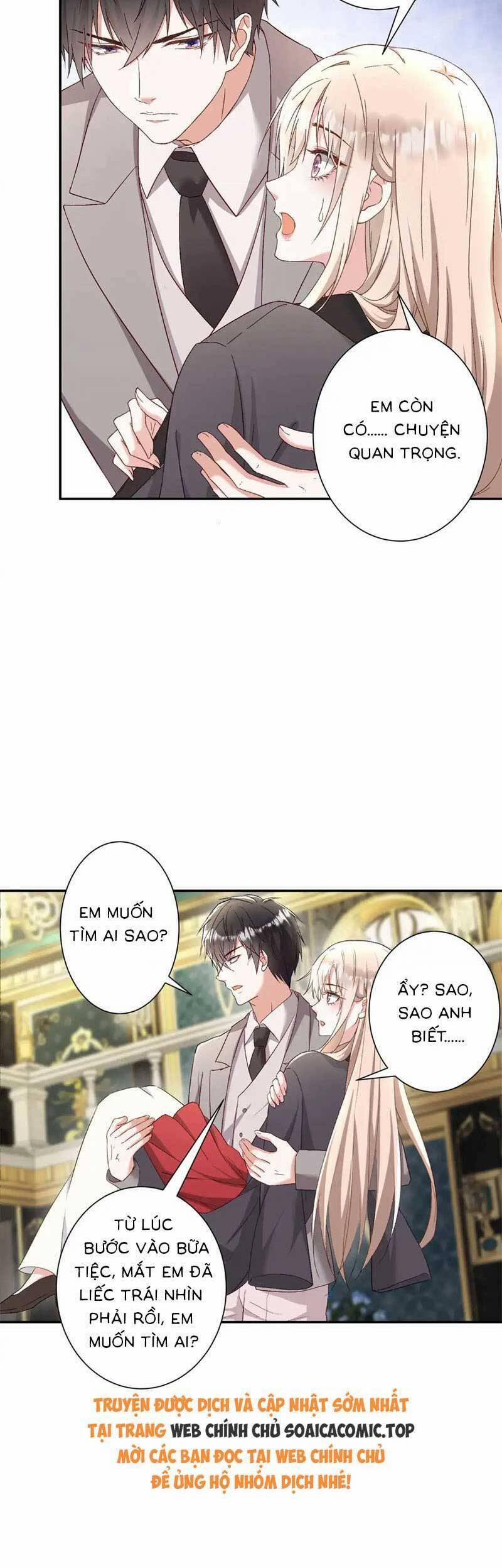 Thiên Kim Toàn Năng Trọng Sinh 29 trang 10