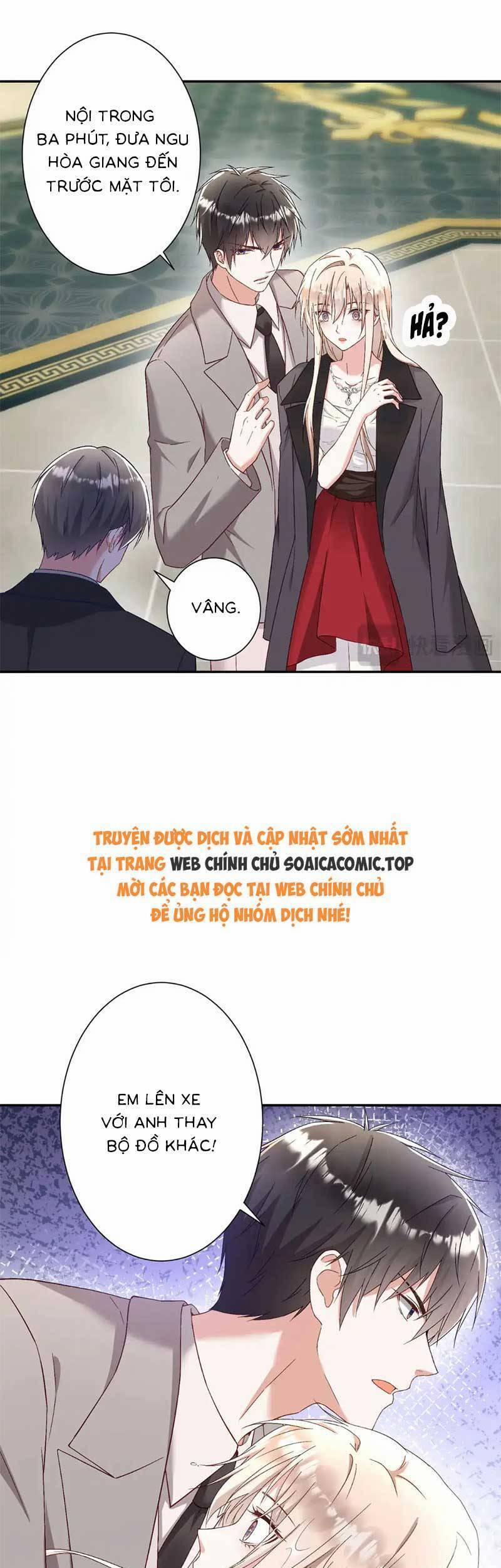 Thiên Kim Toàn Năng Trọng Sinh 29 trang 12