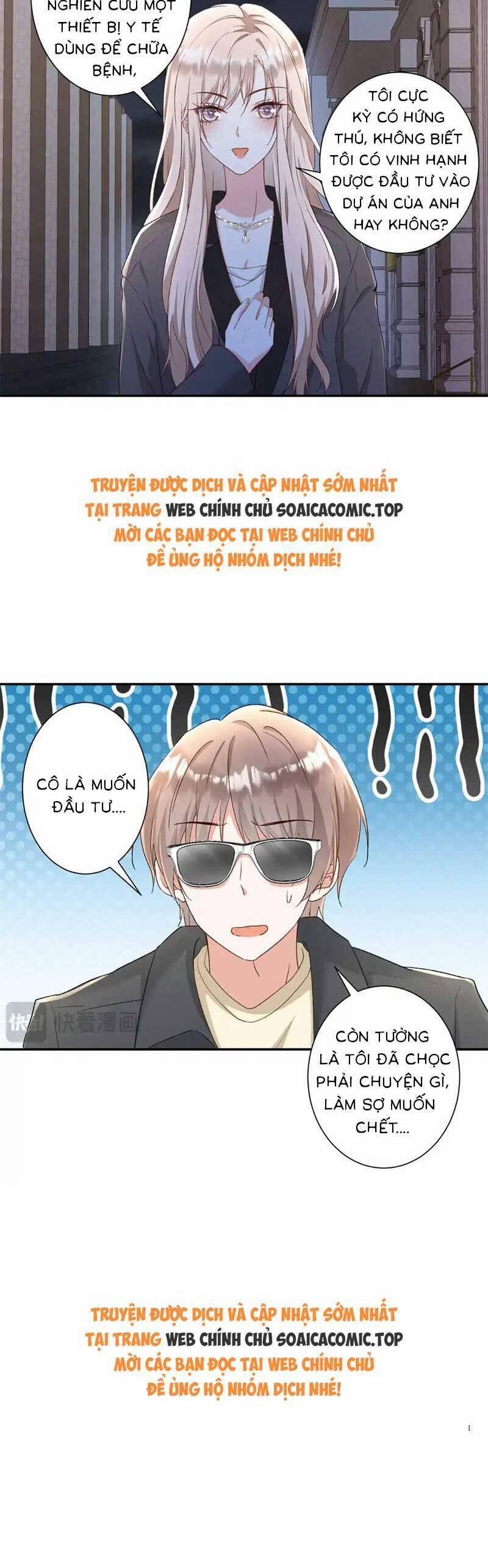 Thiên Kim Toàn Năng Trọng Sinh 29 trang 17