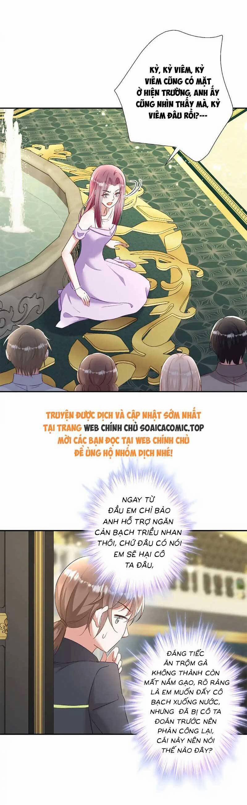 Thiên Kim Toàn Năng Trọng Sinh 29 trang 7