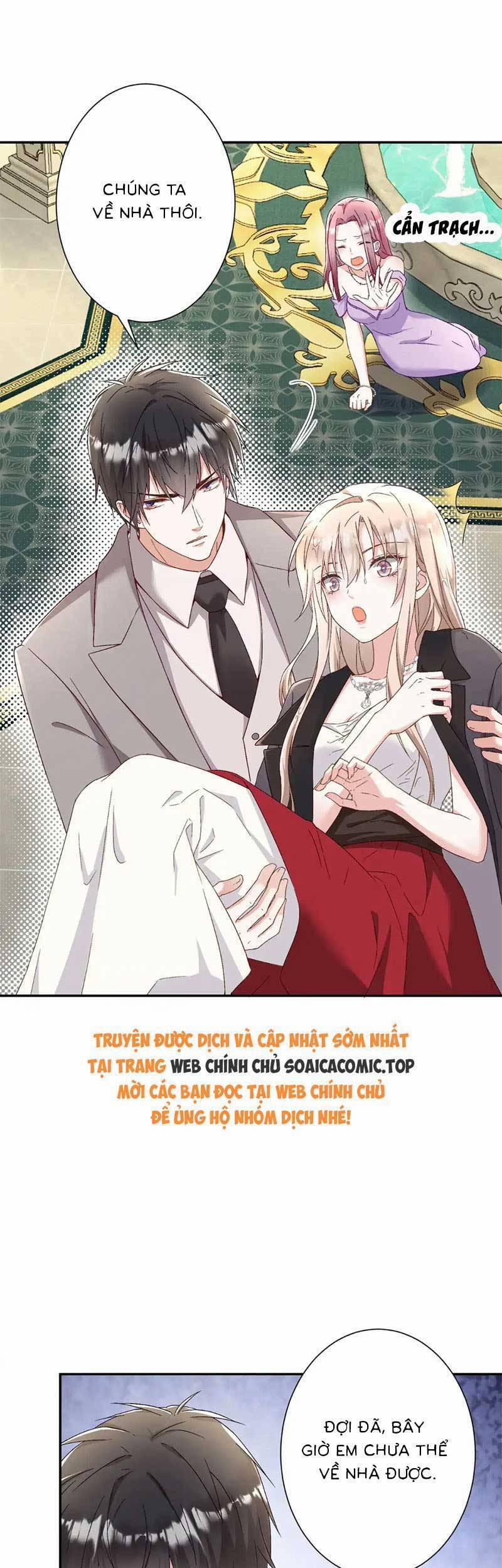 Thiên Kim Toàn Năng Trọng Sinh 29 trang 9