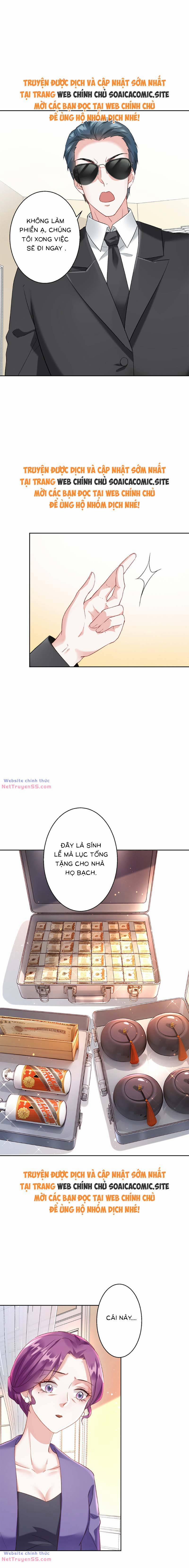 Thiên Kim Toàn Năng Trọng Sinh 3 trang 1