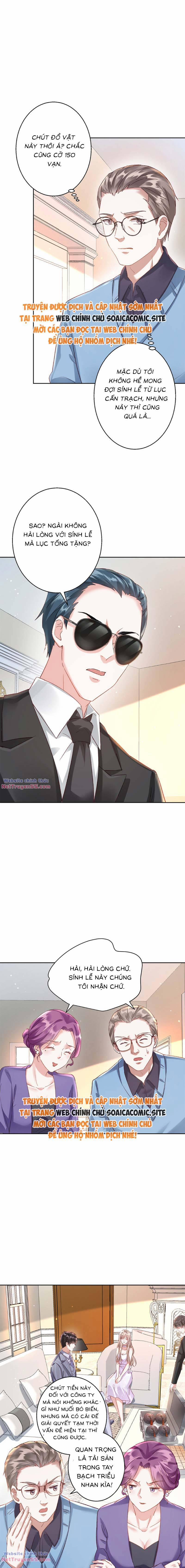 Thiên Kim Toàn Năng Trọng Sinh 3 trang 2