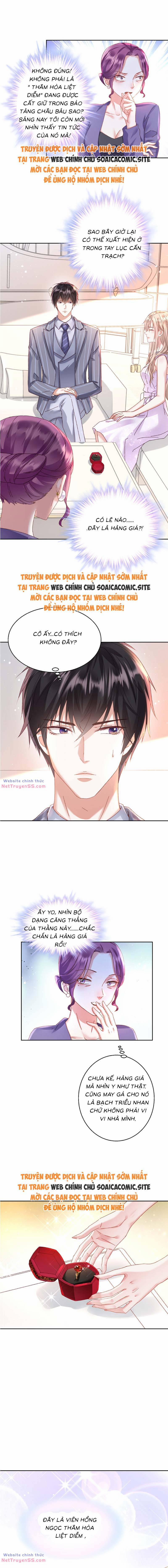 Thiên Kim Toàn Năng Trọng Sinh 3 trang 4