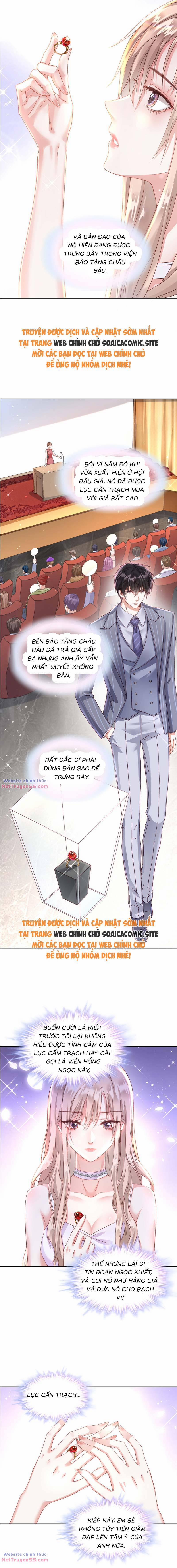 Thiên Kim Toàn Năng Trọng Sinh 3 trang 5