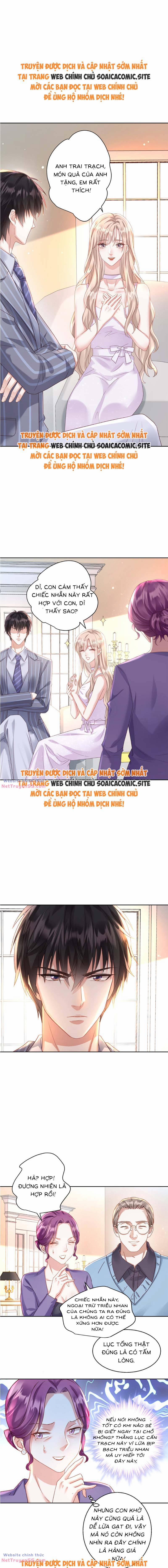 Thiên Kim Toàn Năng Trọng Sinh 3 trang 6