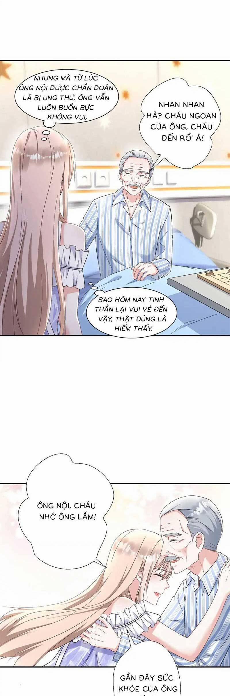 Thiên Kim Toàn Năng Trọng Sinh 30 trang 10