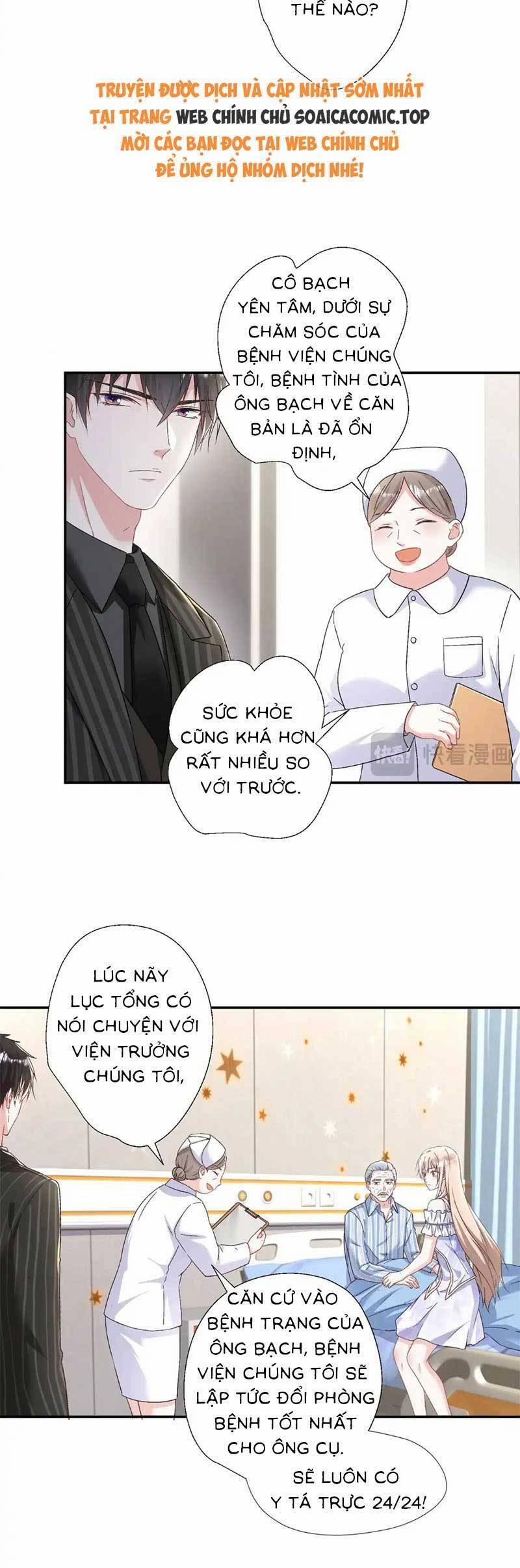 Thiên Kim Toàn Năng Trọng Sinh 30 trang 11