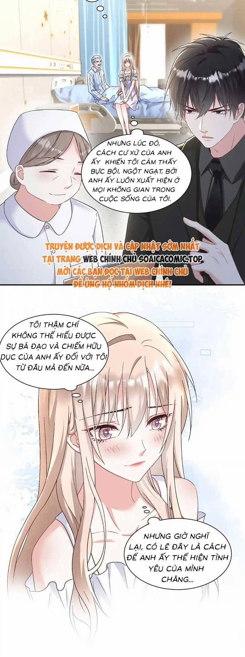 Thiên Kim Toàn Năng Trọng Sinh 30 trang 14