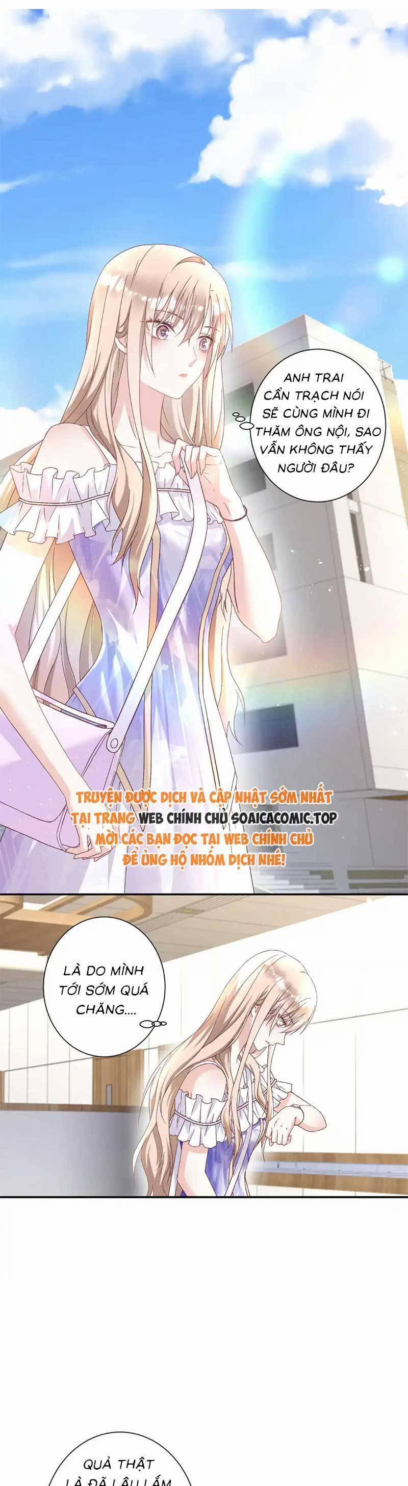 Thiên Kim Toàn Năng Trọng Sinh 30 trang 6