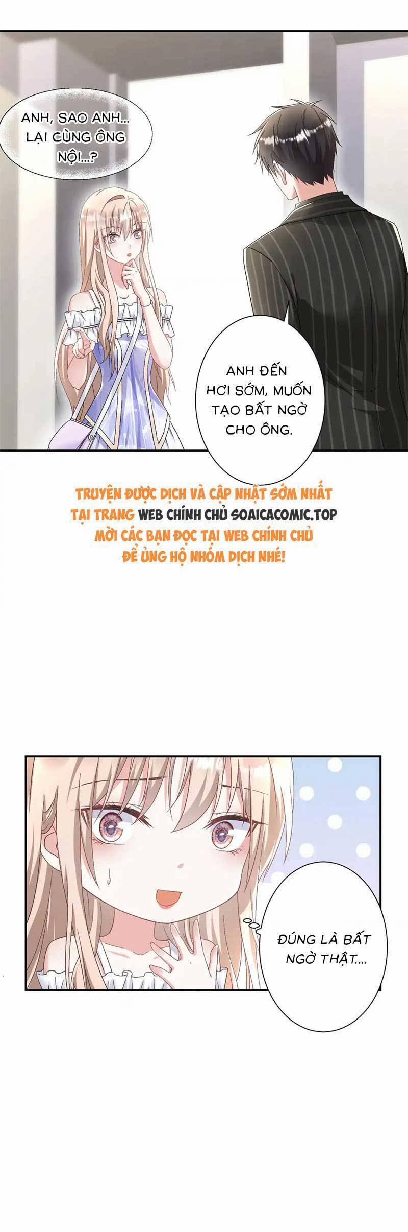 Thiên Kim Toàn Năng Trọng Sinh 30 trang 9