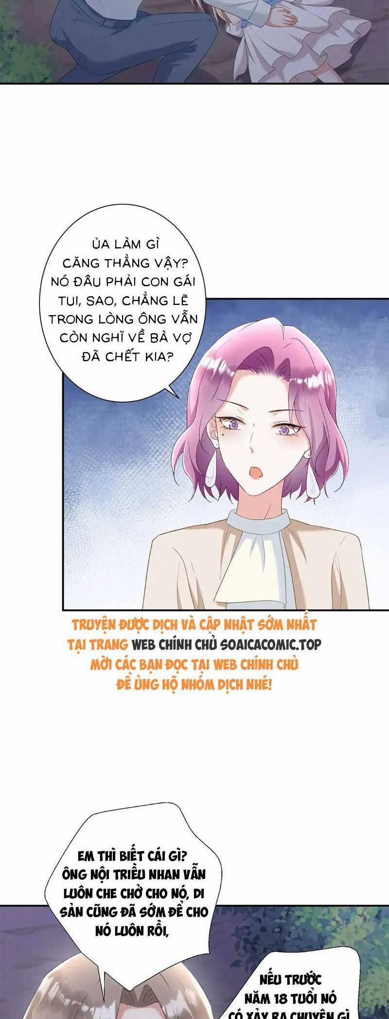 Thiên Kim Toàn Năng Trọng Sinh 31 trang 10