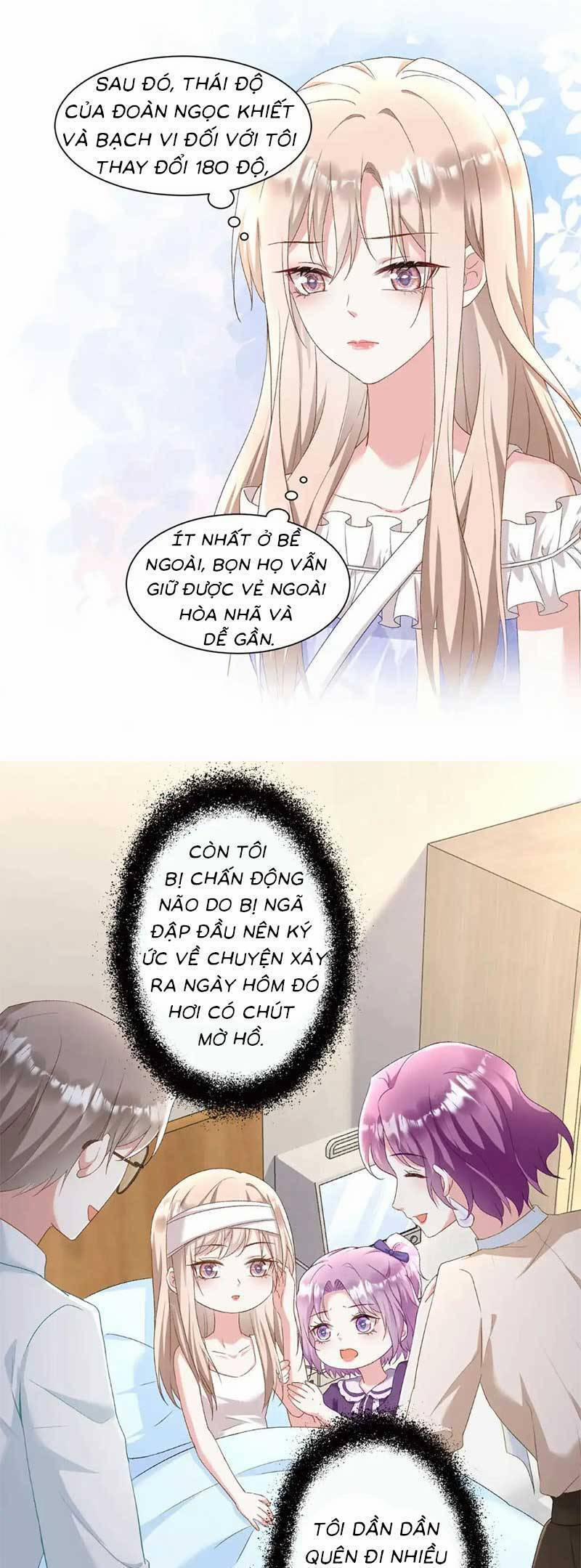 Thiên Kim Toàn Năng Trọng Sinh 31 trang 12