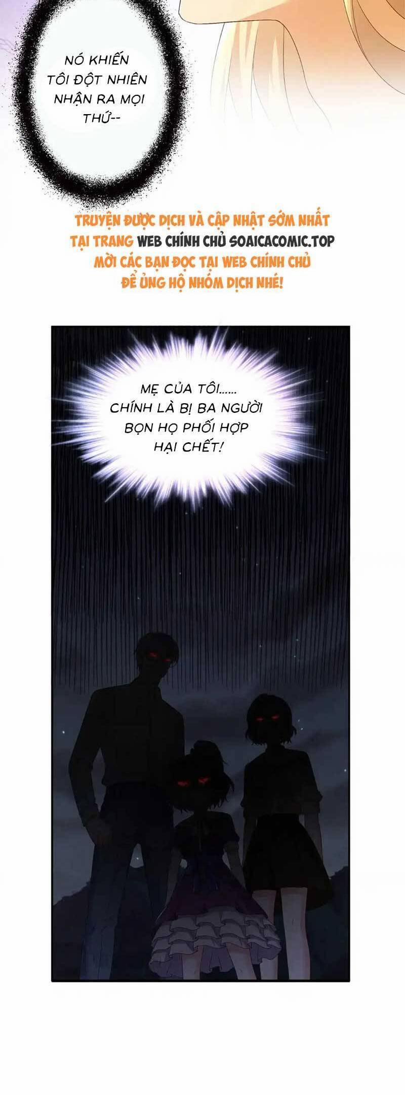 Thiên Kim Toàn Năng Trọng Sinh 31 trang 14