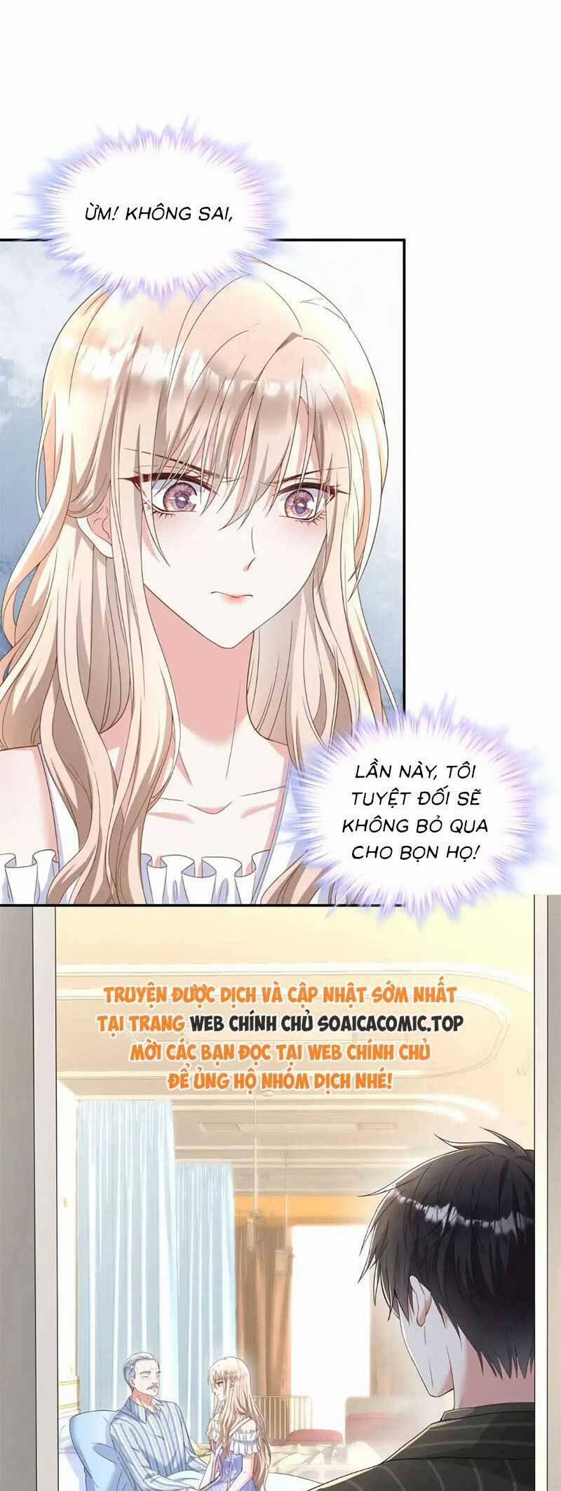 Thiên Kim Toàn Năng Trọng Sinh 31 trang 16