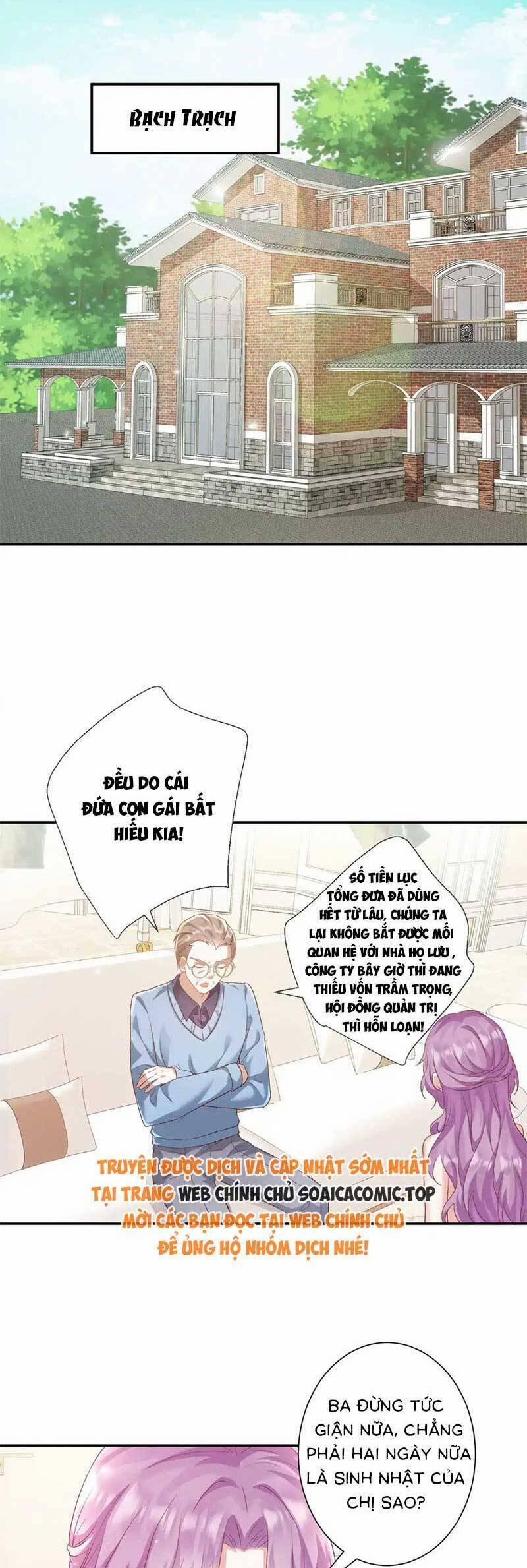 Thiên Kim Toàn Năng Trọng Sinh 34 trang 1