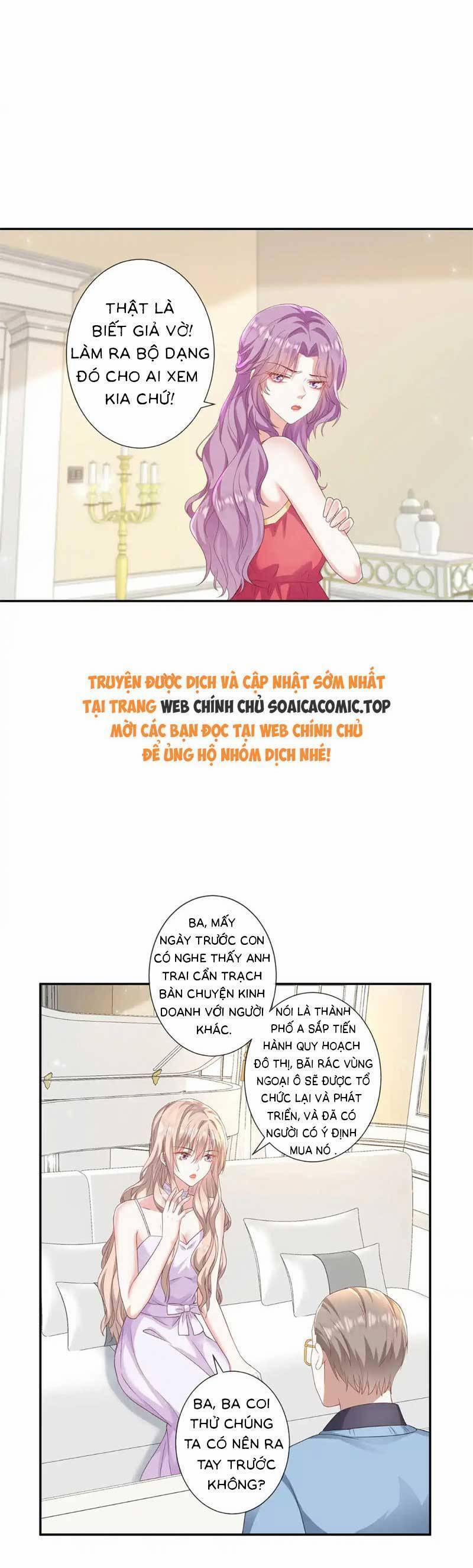 Thiên Kim Toàn Năng Trọng Sinh 34 trang 12