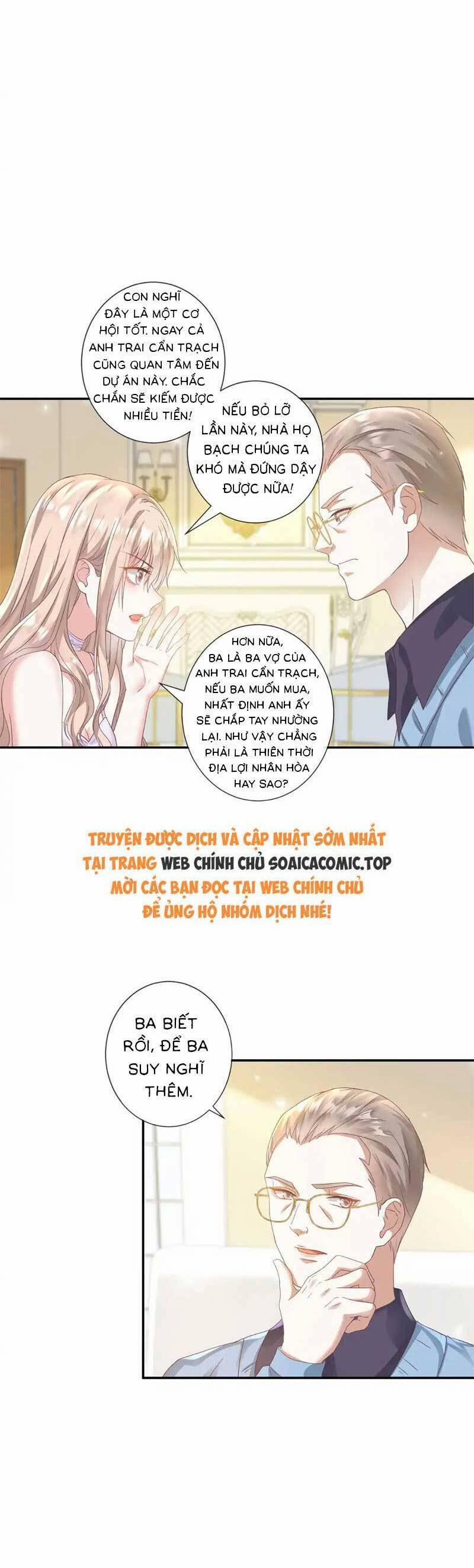 Thiên Kim Toàn Năng Trọng Sinh 34 trang 13