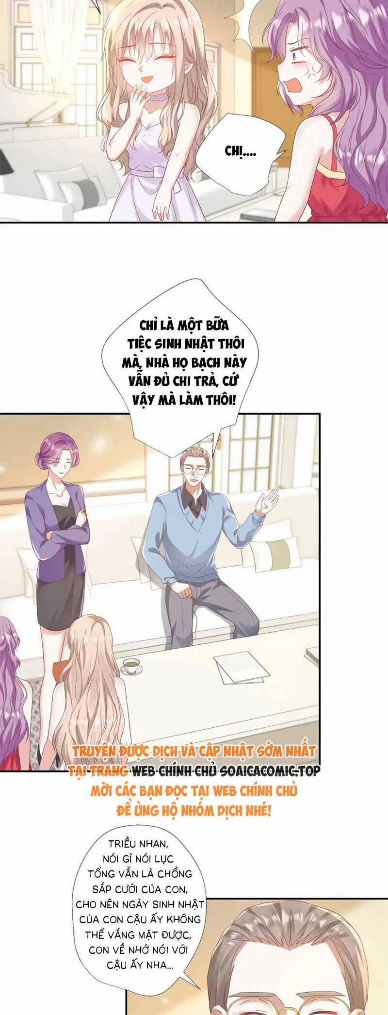 Thiên Kim Toàn Năng Trọng Sinh 34 trang 15