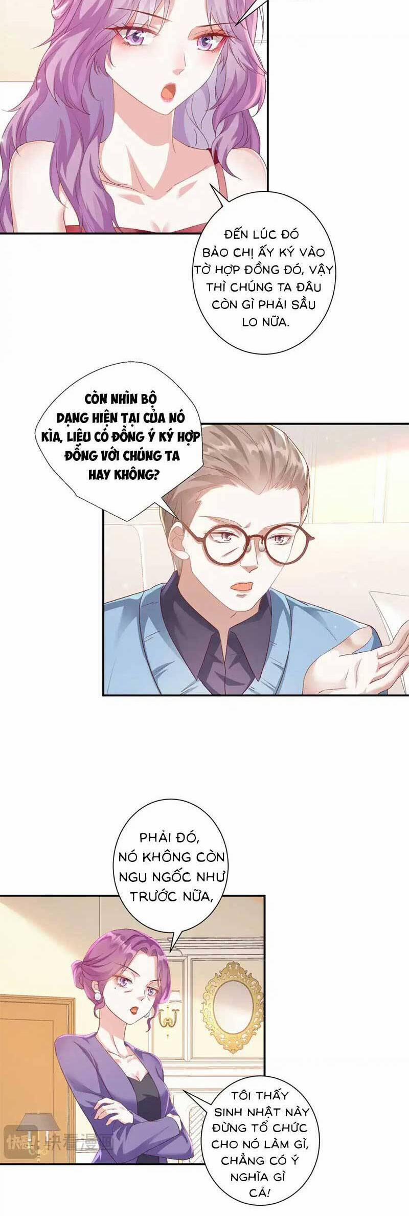 Thiên Kim Toàn Năng Trọng Sinh 34 trang 2