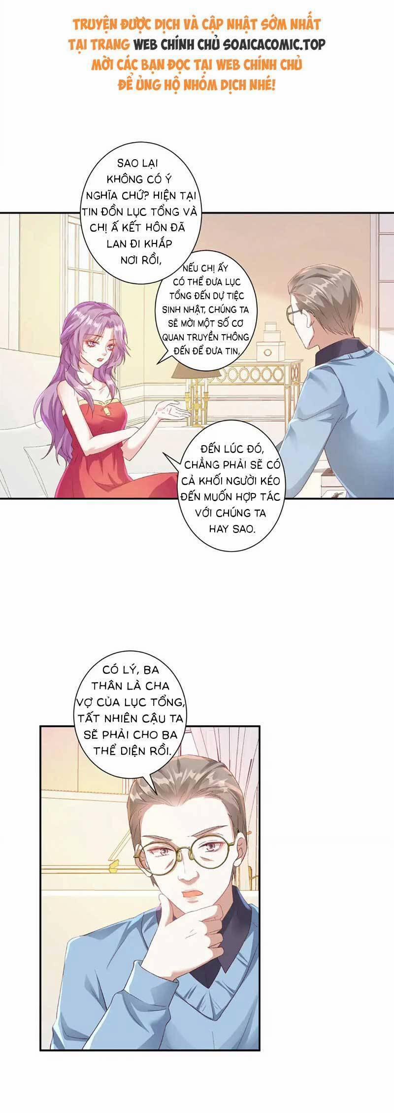 Thiên Kim Toàn Năng Trọng Sinh 34 trang 3