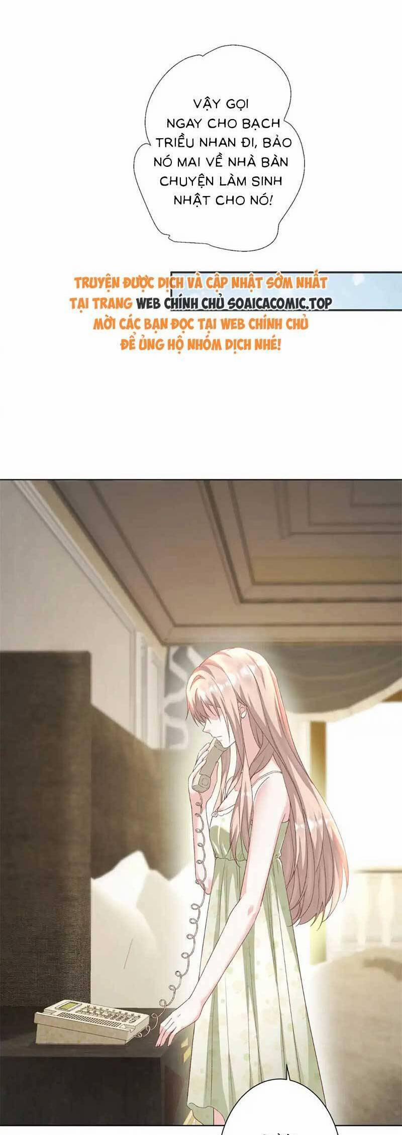 Thiên Kim Toàn Năng Trọng Sinh 34 trang 4