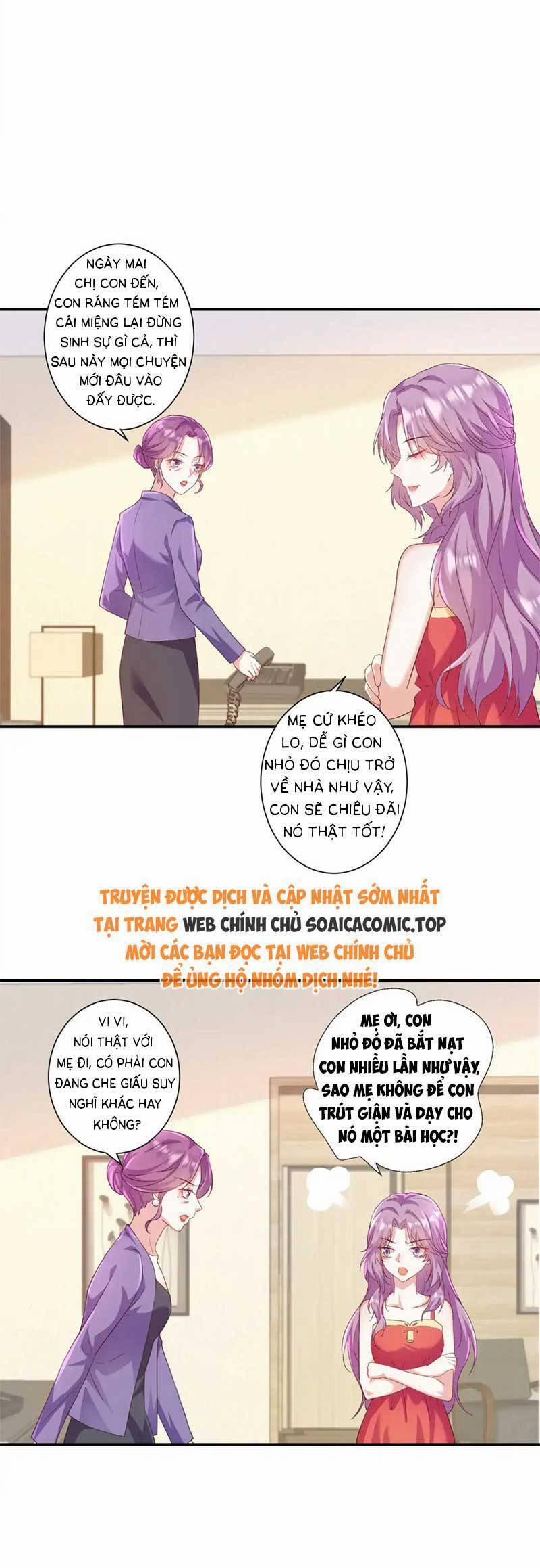 Thiên Kim Toàn Năng Trọng Sinh 34 trang 6