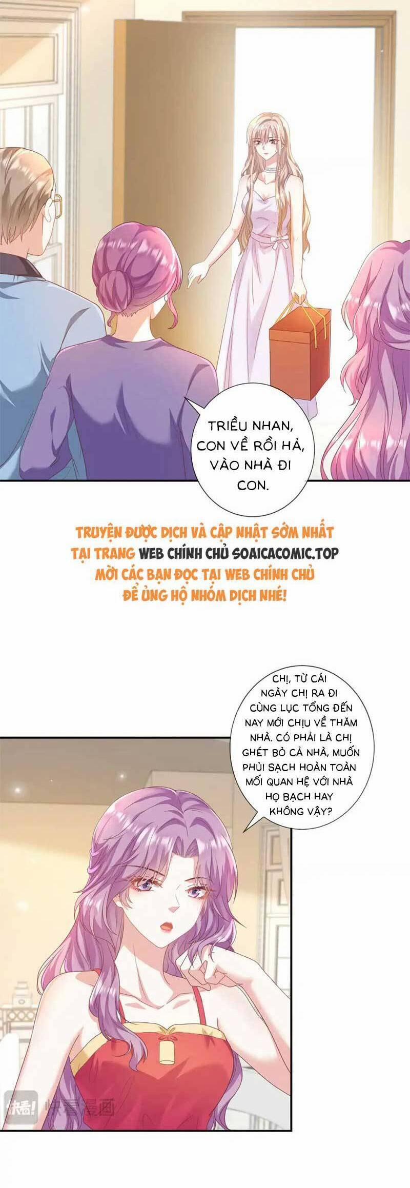 Thiên Kim Toàn Năng Trọng Sinh 34 trang 8