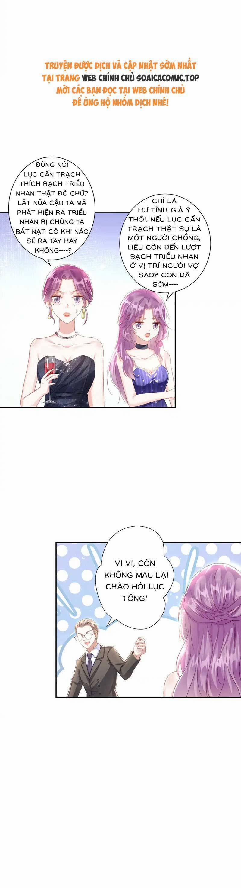 Thiên Kim Toàn Năng Trọng Sinh 35 trang 10