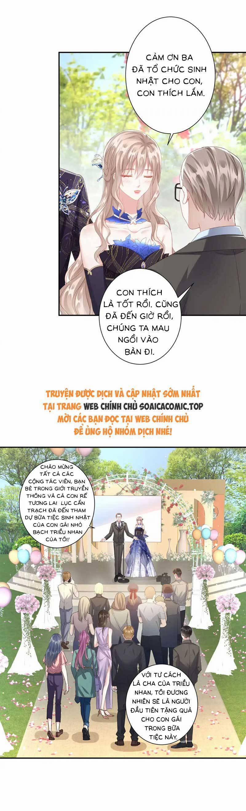 Thiên Kim Toàn Năng Trọng Sinh 35 trang 12