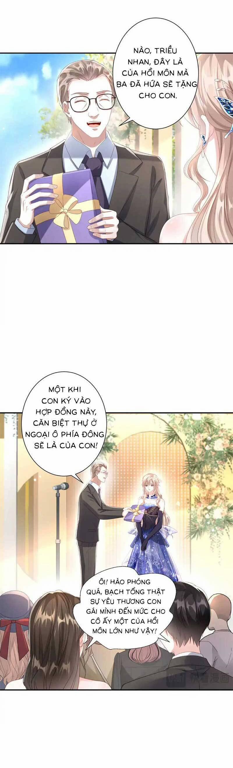 Thiên Kim Toàn Năng Trọng Sinh 35 trang 13