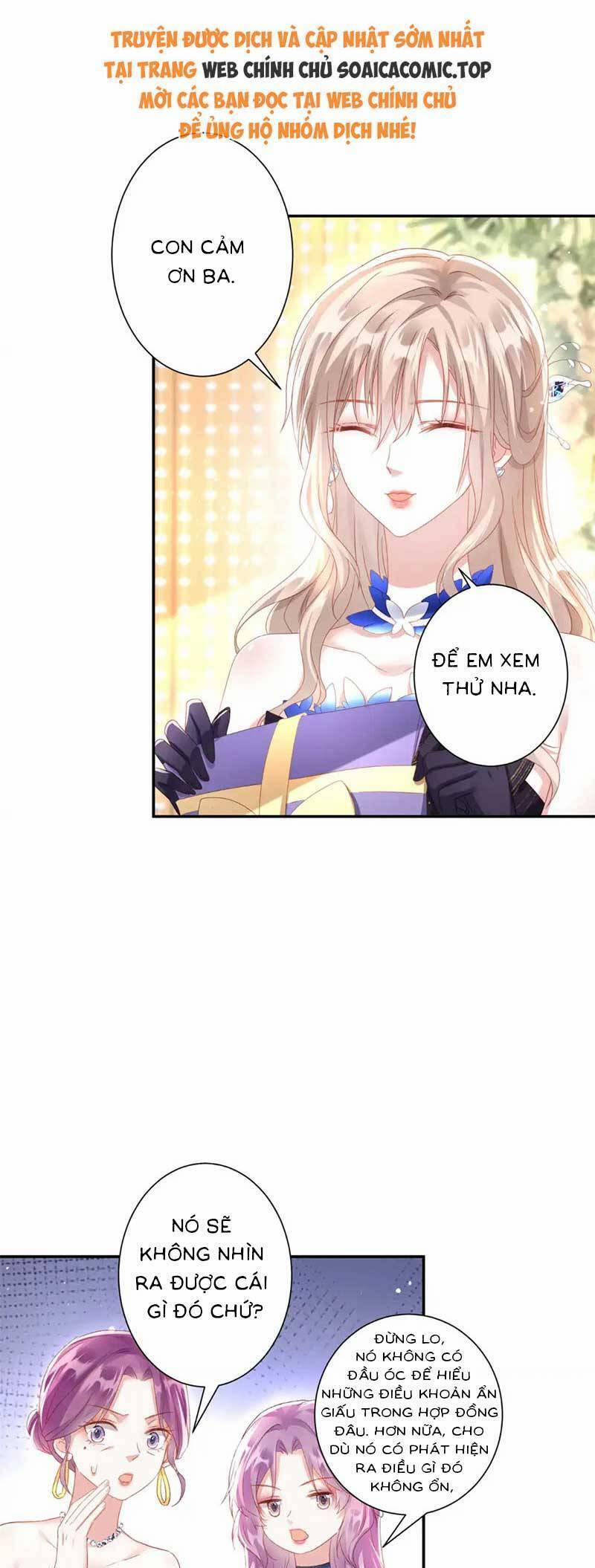 Thiên Kim Toàn Năng Trọng Sinh 35 trang 14