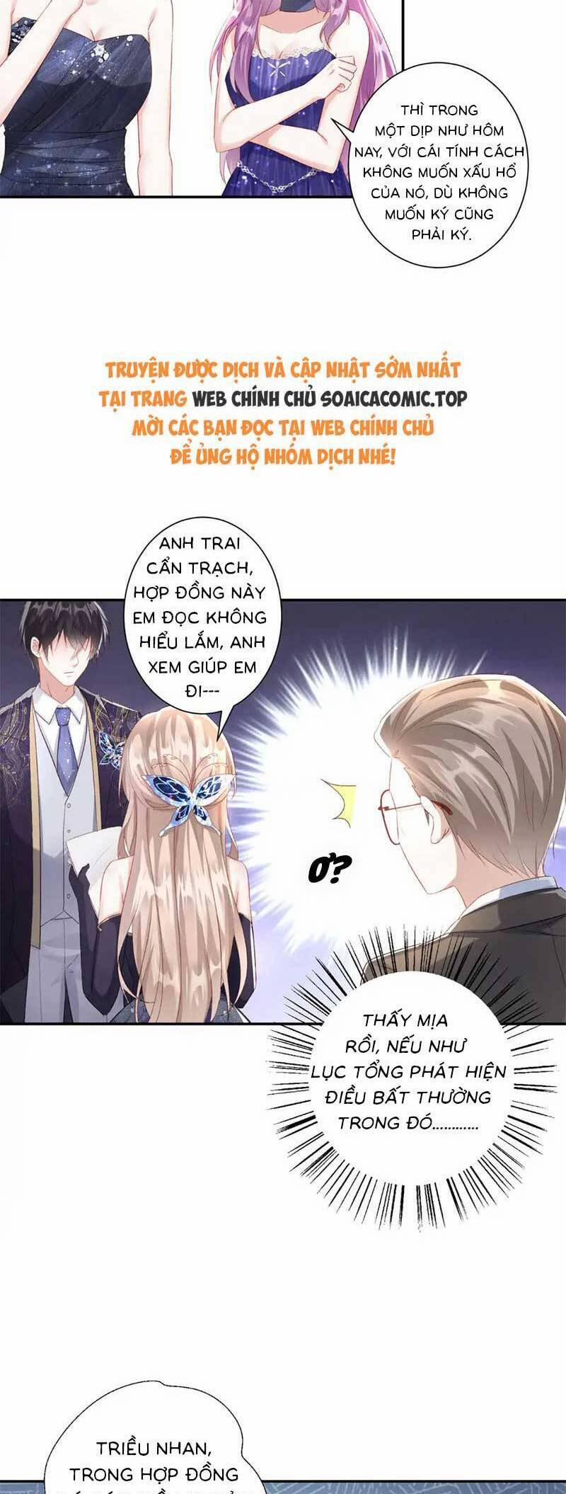 Thiên Kim Toàn Năng Trọng Sinh 35 trang 15