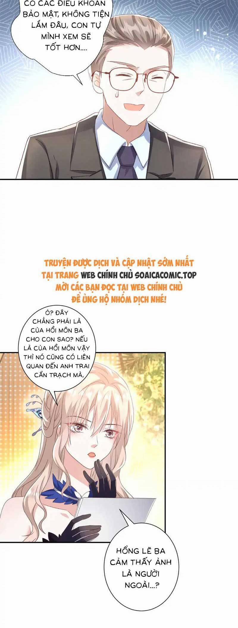 Thiên Kim Toàn Năng Trọng Sinh 35 trang 16