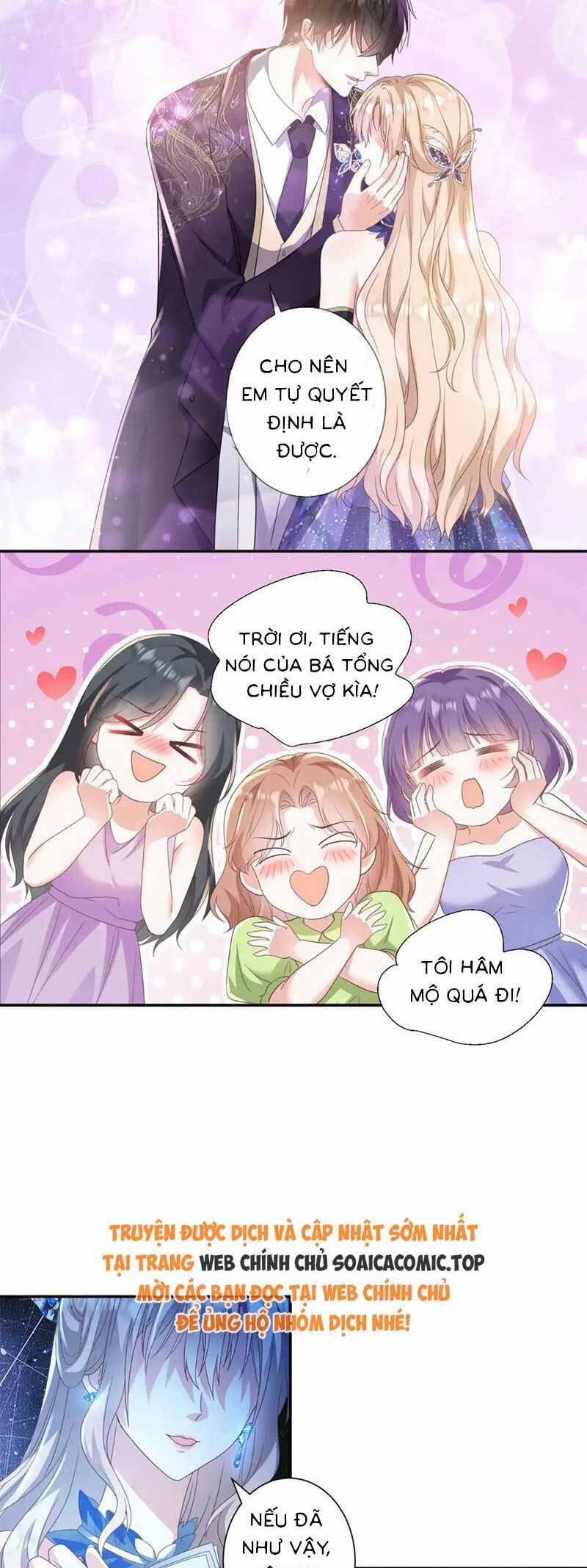 Thiên Kim Toàn Năng Trọng Sinh 35 trang 18