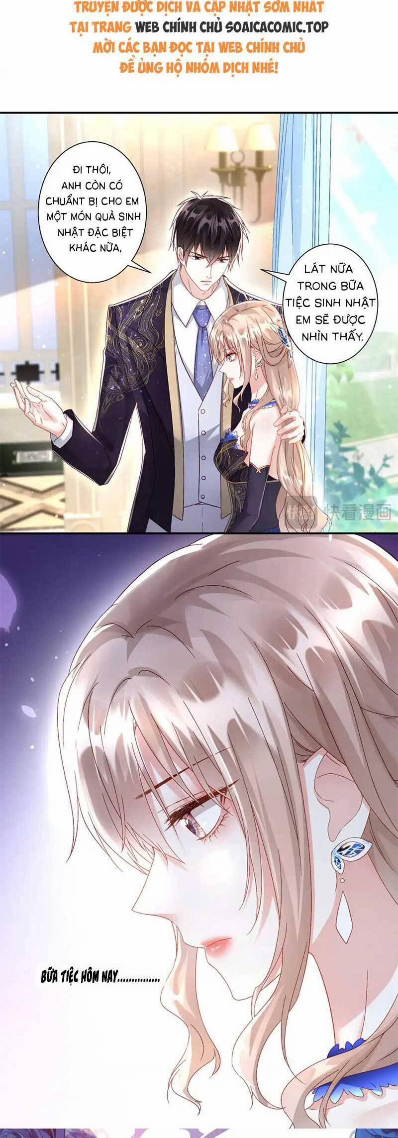 Thiên Kim Toàn Năng Trọng Sinh 35 trang 4