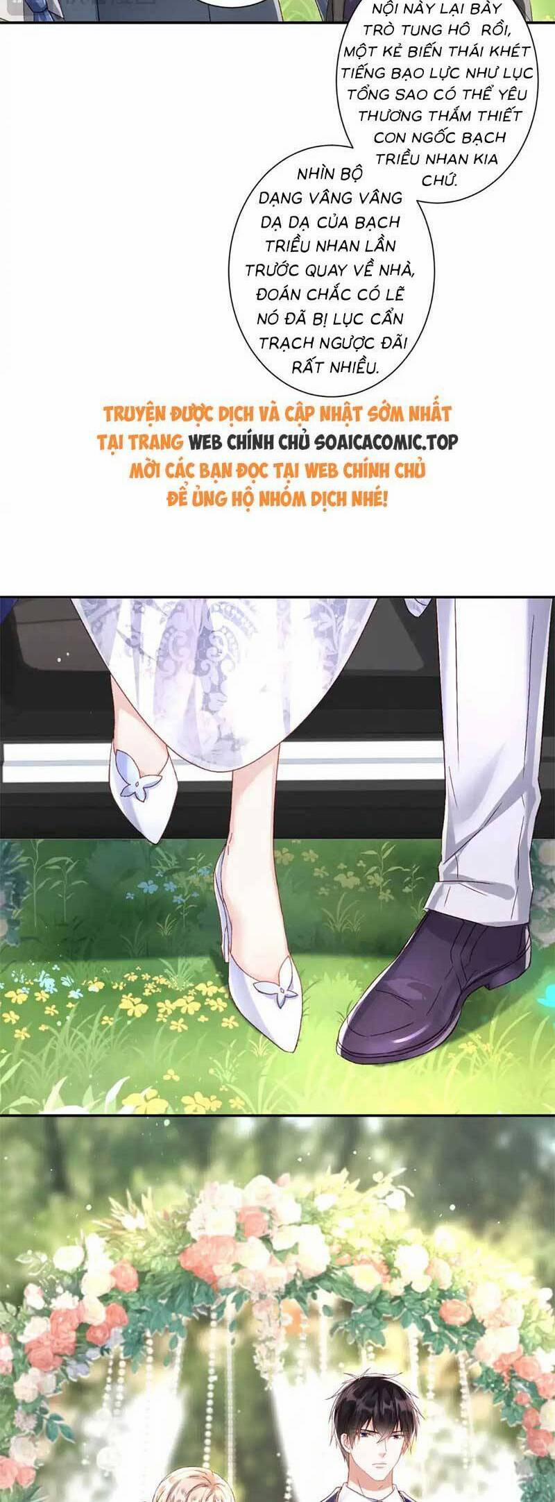 Thiên Kim Toàn Năng Trọng Sinh 35 trang 8