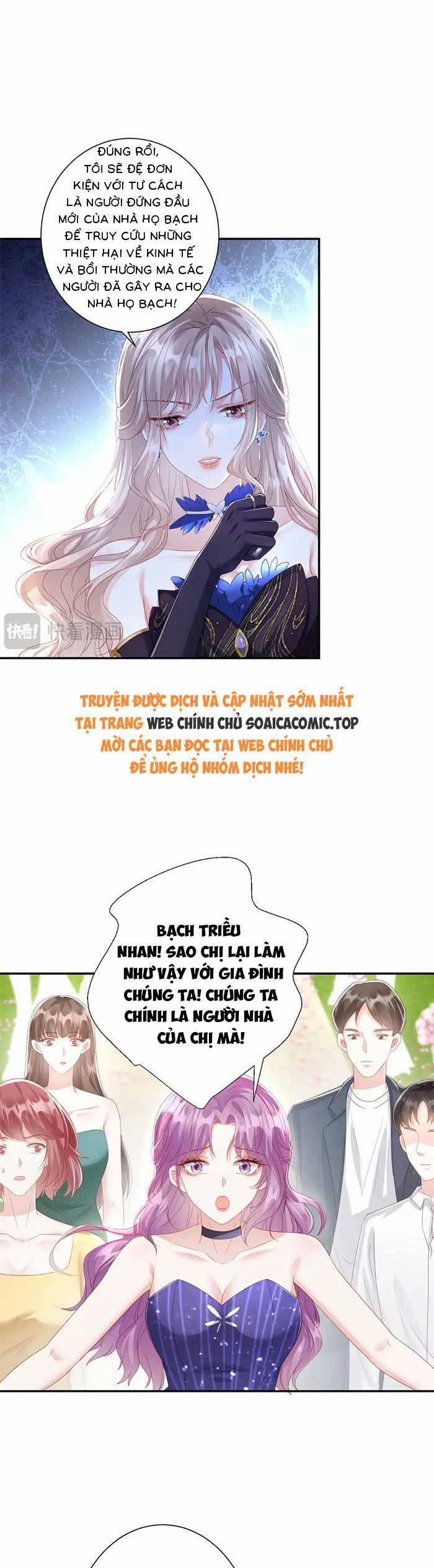 Thiên Kim Toàn Năng Trọng Sinh 36 trang 10