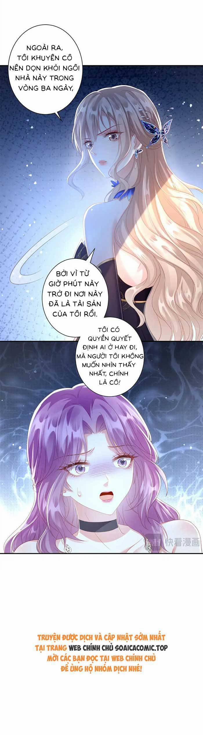 Thiên Kim Toàn Năng Trọng Sinh 36 trang 12