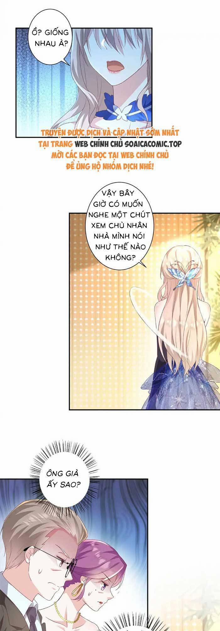 Thiên Kim Toàn Năng Trọng Sinh 36 trang 2