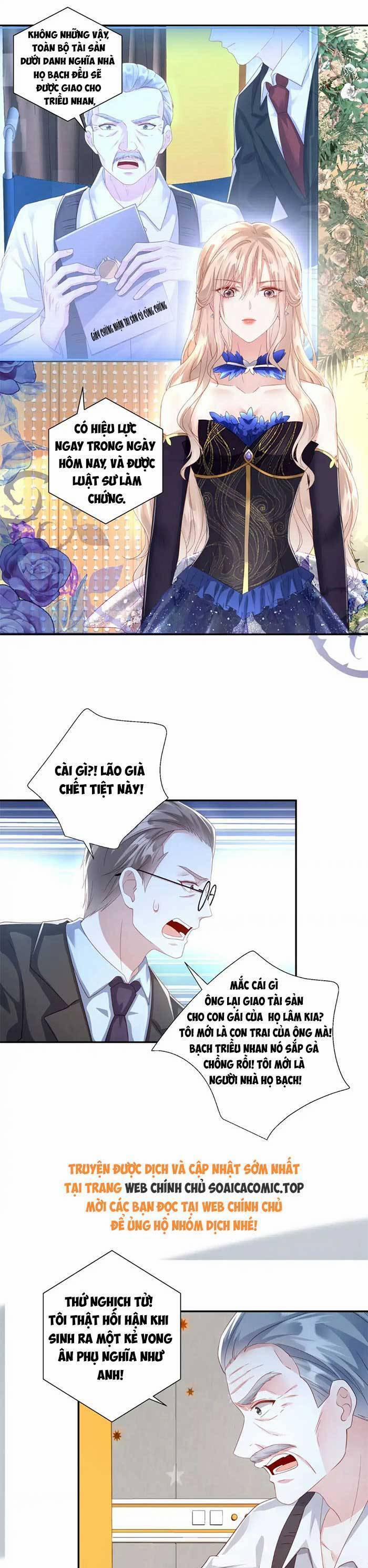 Thiên Kim Toàn Năng Trọng Sinh 36 trang 5