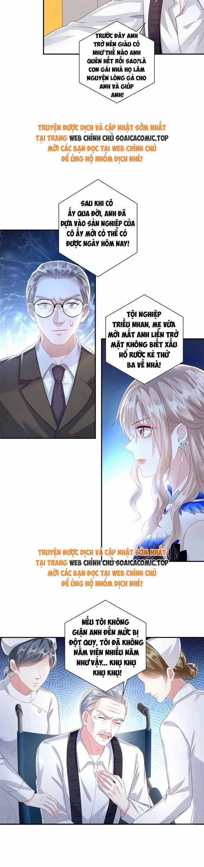 Thiên Kim Toàn Năng Trọng Sinh 36 trang 6