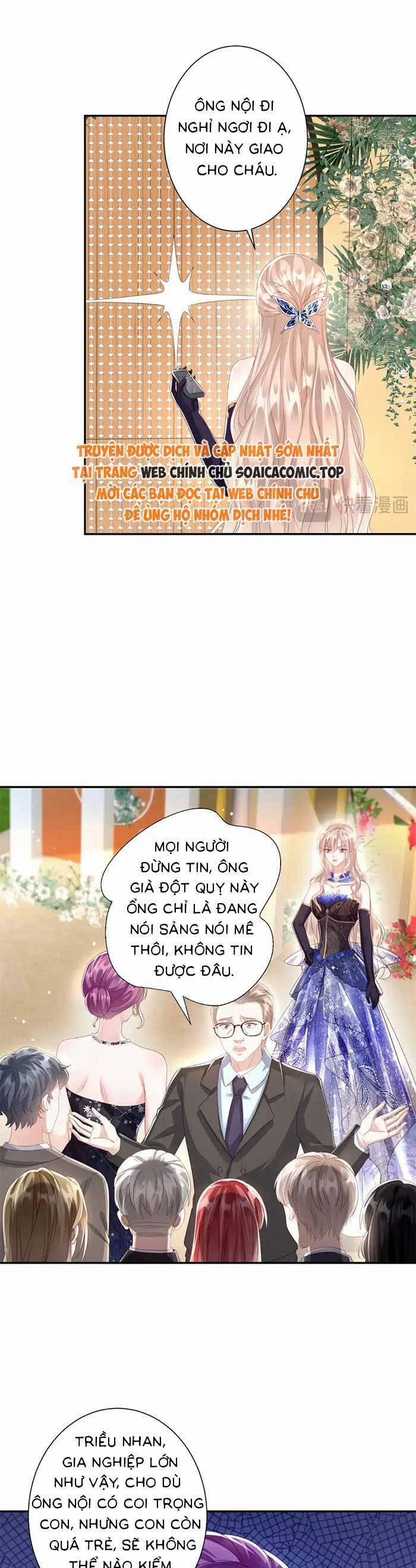 Thiên Kim Toàn Năng Trọng Sinh 36 trang 7