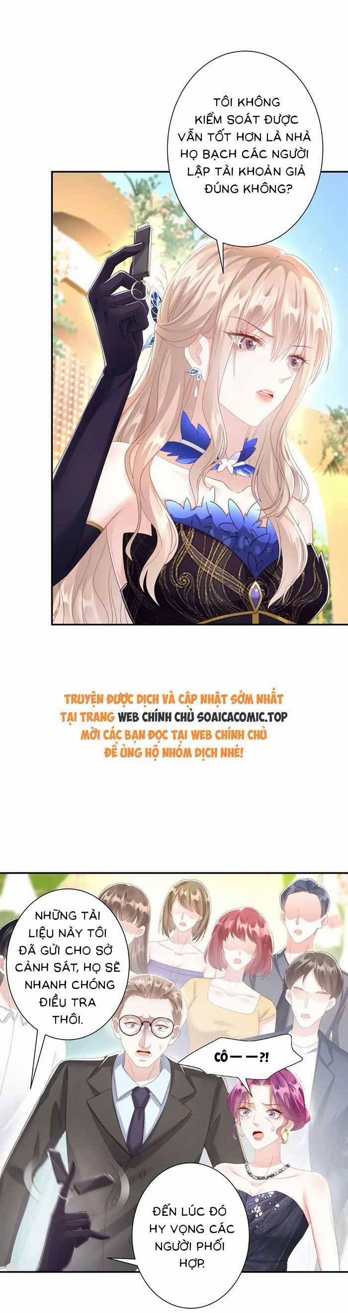 Thiên Kim Toàn Năng Trọng Sinh 36 trang 9