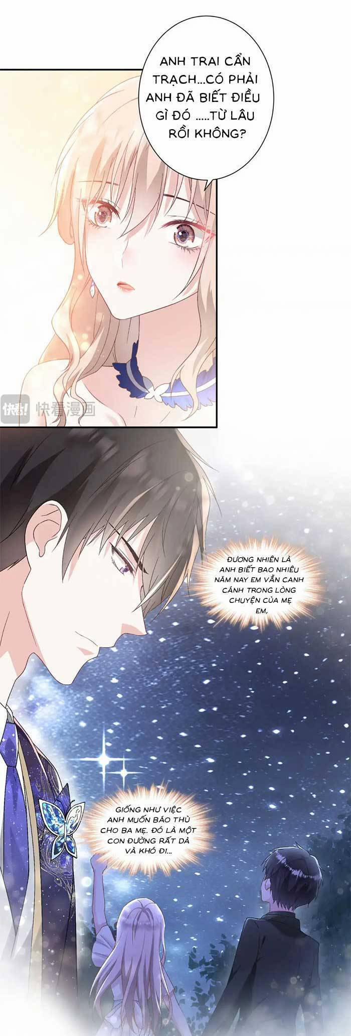 Thiên Kim Toàn Năng Trọng Sinh 37 trang 11